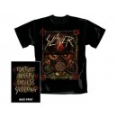 Slayer - T-Shirt - Masked Soldier