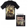 Slayer - T-Shirt - World Domination 2013