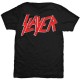 Slayer - T-Shirt - Classic Logo