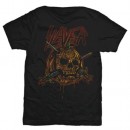 Slayer - T-Shirt - Skull Pumpkin