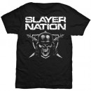 Slayer - T-Shirt - Slayer Nation