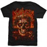 Slayer - T-Shirt - Crowned Skull