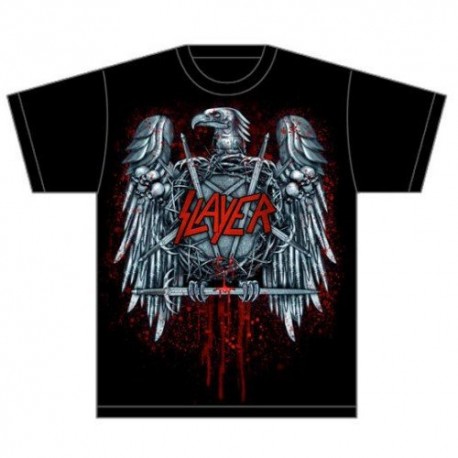 Slayer - T-Shirt - Ammunition