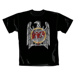 Slayer - T-Shirt - Silver Eagle