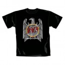 Slayer - T-Shirt - Silver Eagle