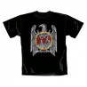 Slayer - T-Shirt - Silver Eagle