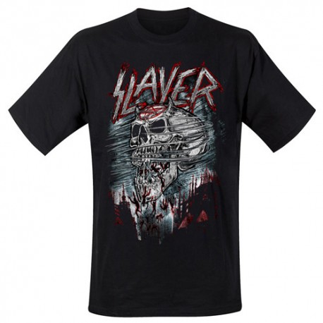 Slayer - T-Shirt - Demon Storm