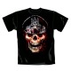 Slayer - T-Shirt - Skull Head