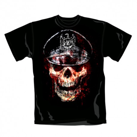 Slayer - T-Shirt - Skull Head