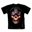 Slayer - T-Shirt - Skull Head