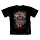 Slayer - T-Shirt - World Painted Blood Skull