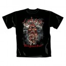 Slayer - T-Shirt - World Painted Blood Skull