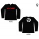 Macabre - Long Sleeve de Mulher - Logo