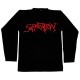 Suffocation - Long Sleeve - Logo