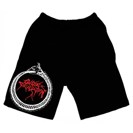 Cattle Decapitation - Calção - Logo
