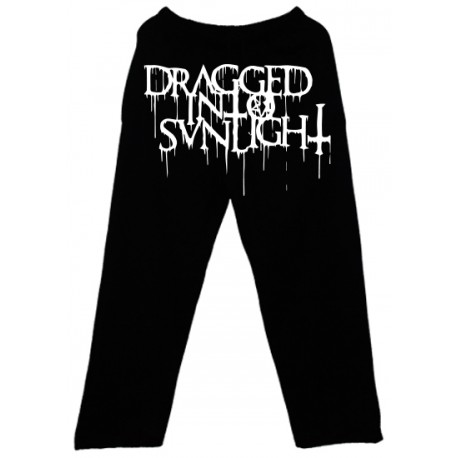 Dragged into Sunlight - Calça - Logo