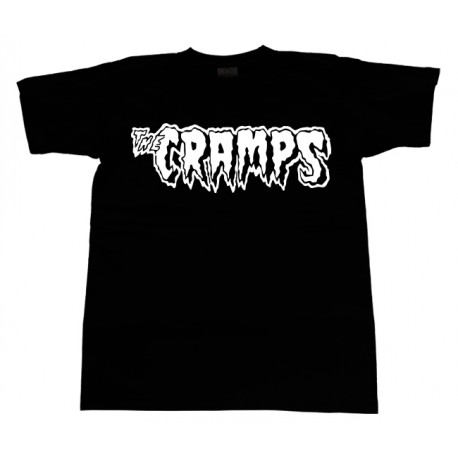 The Cramps - T-Shirt - Logo