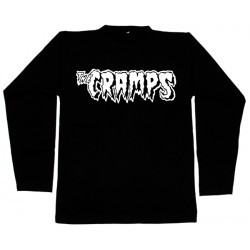 The Cramps - Long Sleeve - Logo