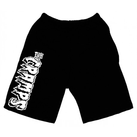 The Cramps - Calção - Logo