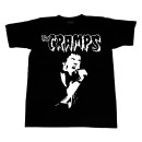The Cramps - T-Shirt - Singer