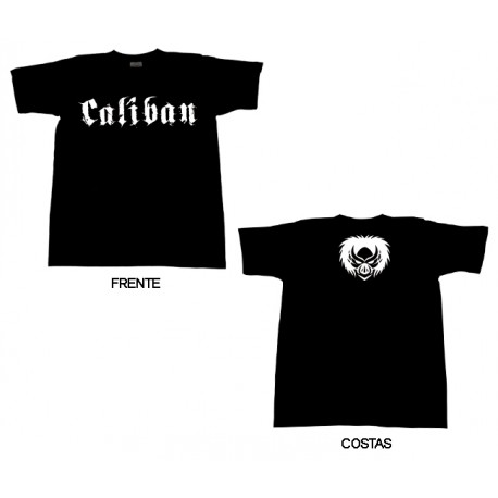 Caliban - T-Shirt - Logo