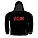 AC/DC - Sweat - Red Logo