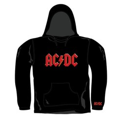 AC/DC - Sweat - Red Logo