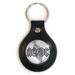 AC/DC - Porta-Chaves - Logo