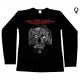 Carcass - Long Sleeve de Mulher - Rotting Face