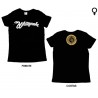 Whitesnake - T-Shirt de Mulher - Classic Logo