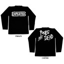 The Exploited - Long Sleeve - Logo