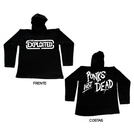 The Exploited - Sweat - Logo