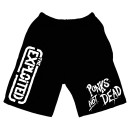 The Exploited - Calção - Logo