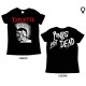 The Exploited - T-Shirt de Mulher - Punks Not Dead