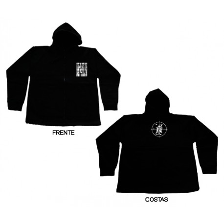 Fields of the Nephilim - Casaco - Logo