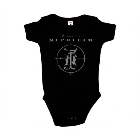 Fields of the Nephilim - Body de Bebé - FN