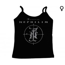 Fields of the Nephilim - Top de Mulher - FN
