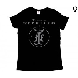 Fields of the Nephilim - T-Shirt de Mulher - FN