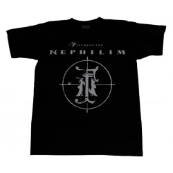 Fields of the Nephilim - T-Shirt - FN