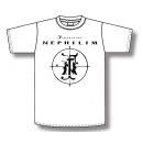 Fields of the Nephilim - T-Shirt - FN
