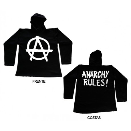 Anarchy Rules - Sweat - Logo
