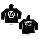 Anarchy Rules - Sweat - Logo