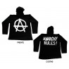 Anarchy Rules - Sweat - Logo