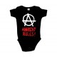 Anarchy Rules - Body de Bebé - Logo 2