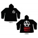 Anarchy Rules - Casaco - Logo 2