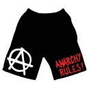 Anarchy Rules - Calção - Anarchy