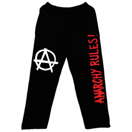 Anarchy Rules - Calça - Logo 2