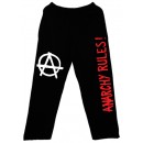 Anarchy Rules - Calça - Anarchy
