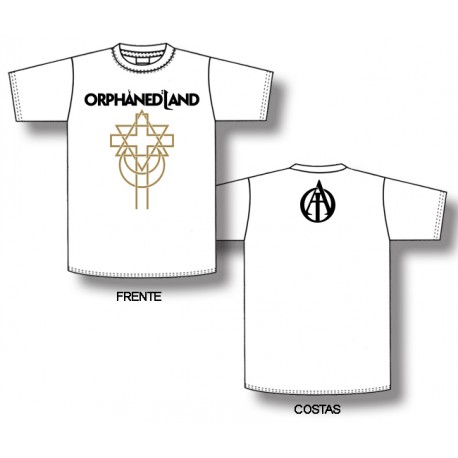 Orphaned Land - T-Shirt - All is One