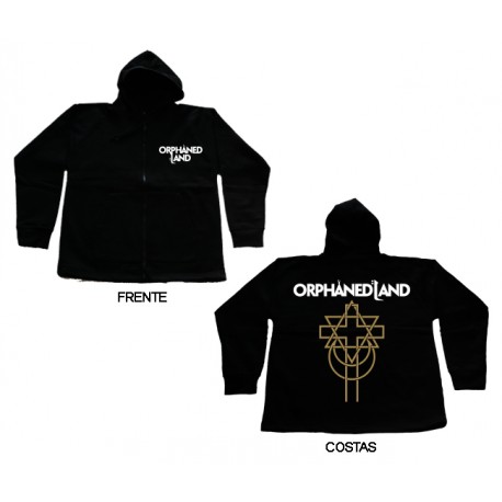 Orphaned Land - Casaco - All is One